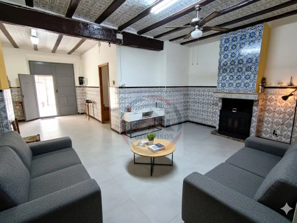 Sala de estar de Casa o chalet en venta en El Genovés