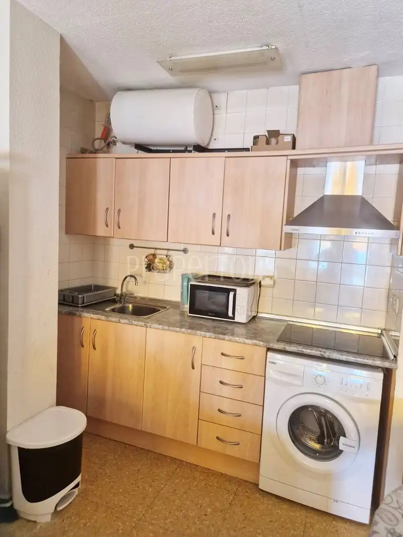 Flat with lift to rent in Carrer Pinós, imagen 11