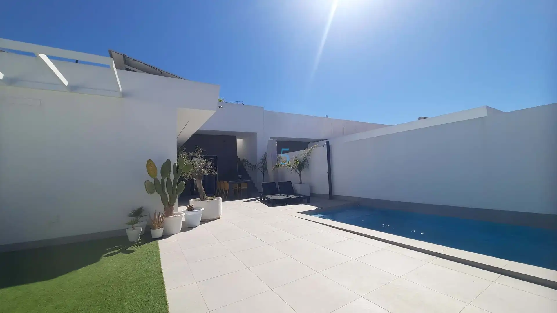 Casa con piscina in vendita a Roldán, imagen 28