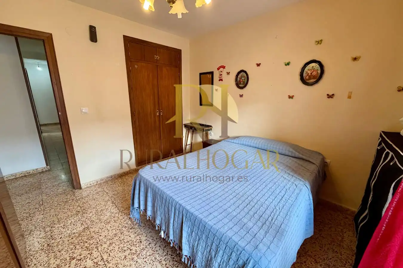 Habitación de Piso en venta en Molina de Aragón con Calefacción, Terraza y Amueblado