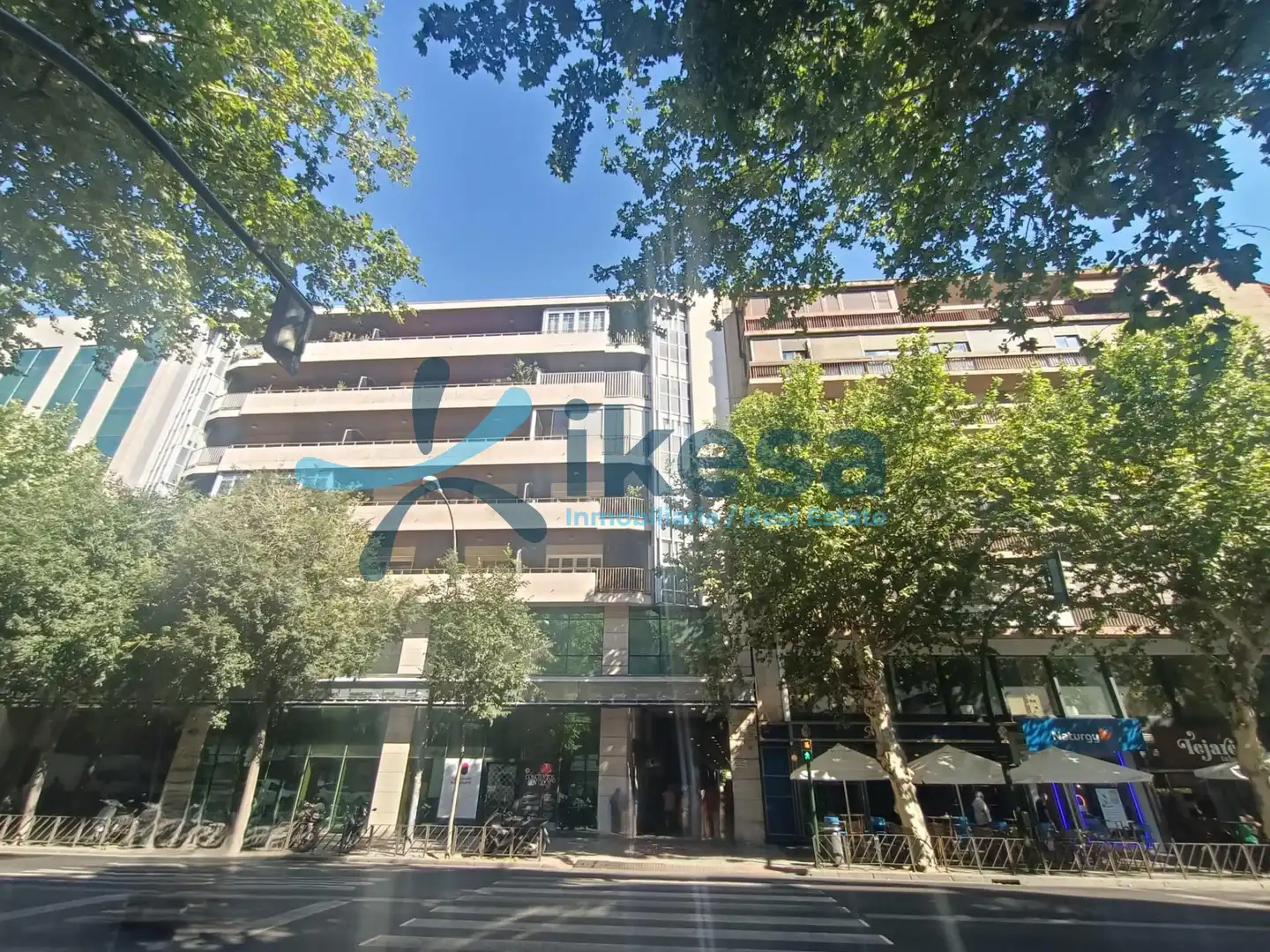 Vista exterior de Traster en venda en Córdoba