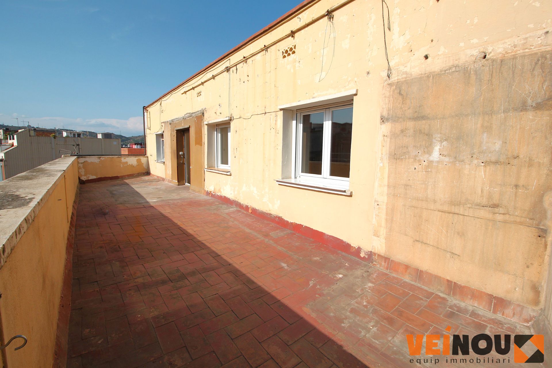 Ático en venta en Carrer de Lluís Marià Vidal, El Carmel