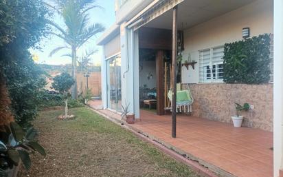 Jardí de Planta baixa en venda en Rincón de la Victoria amb Aire condicionat i Terrassa