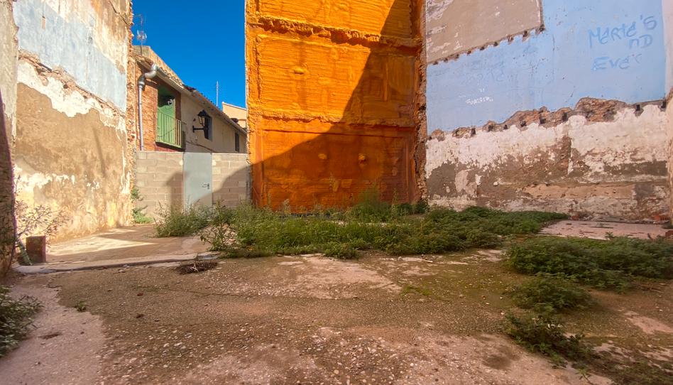 Photo 1 of Land for sale in Plaça de L'església, Casco Antiguo - Darremur, Castellón