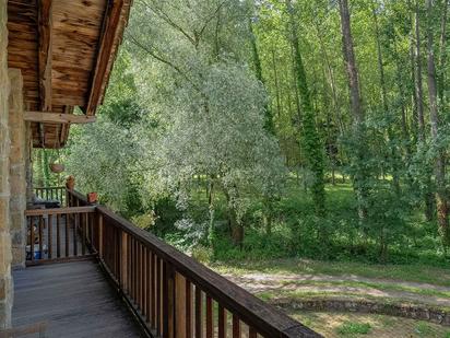 Terrace of Country house for sale in Olot  with Private garden and Terrace