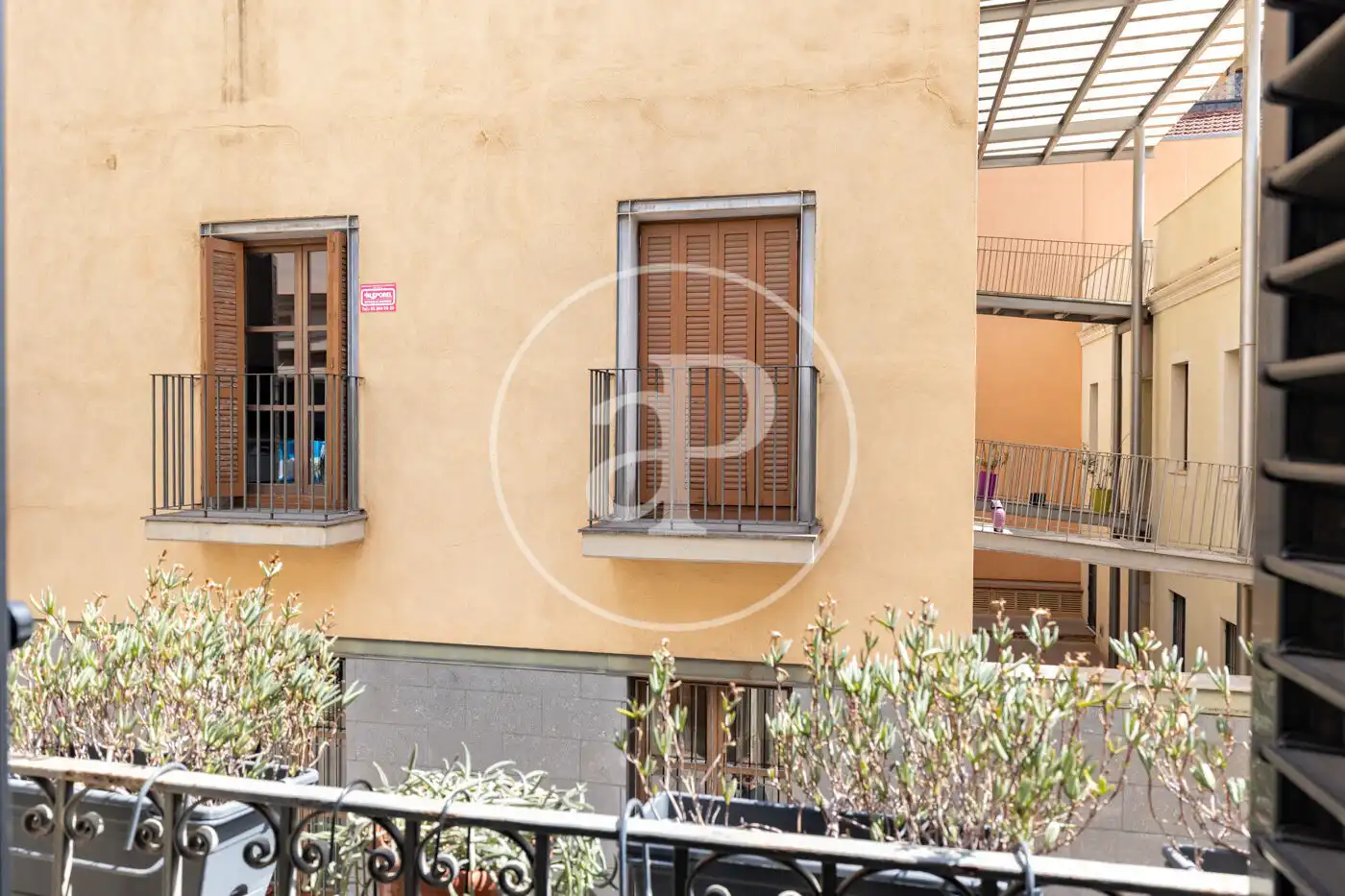 Terraza de Casa o chalet en venta en Barcelona con Aire acondicionado, Calefacción y Terraza