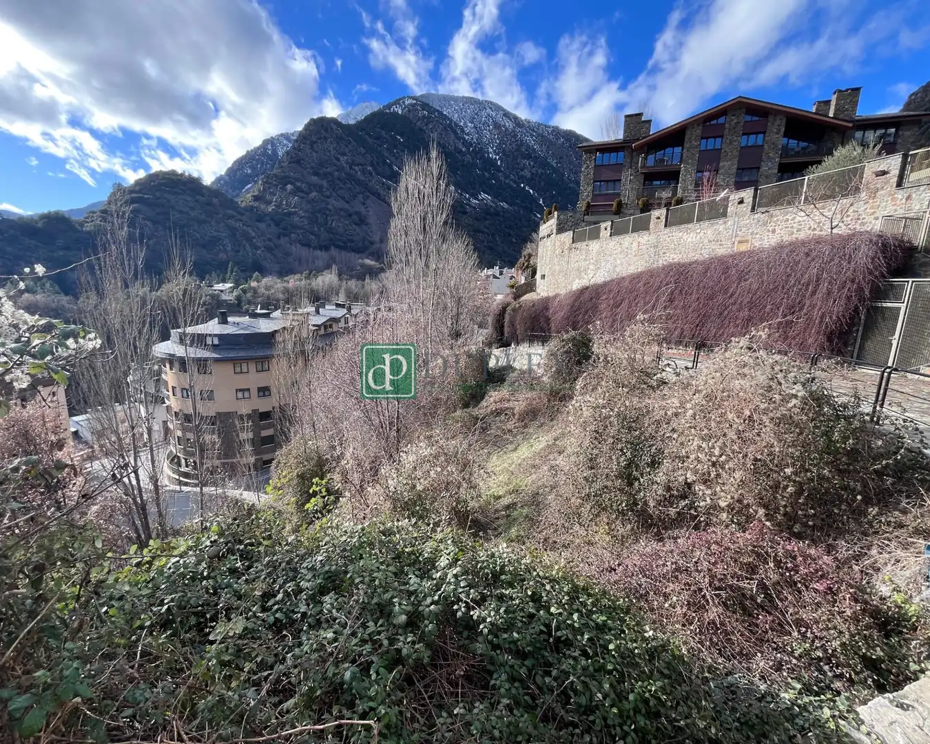 Terreno residencial en venta en Les Escaldes, imagen 3