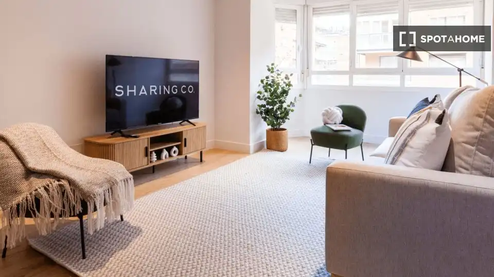 Piso con terraza en alquiler en Chamartín, imagen 14