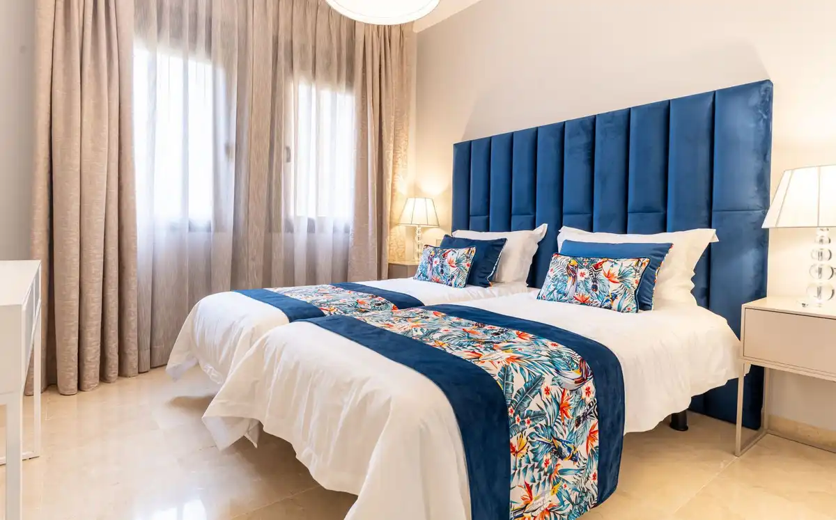 Piso con piscina en venta en Estepona - Estepona,Atalaya,Calle Nueva Atalaya, imagen 16