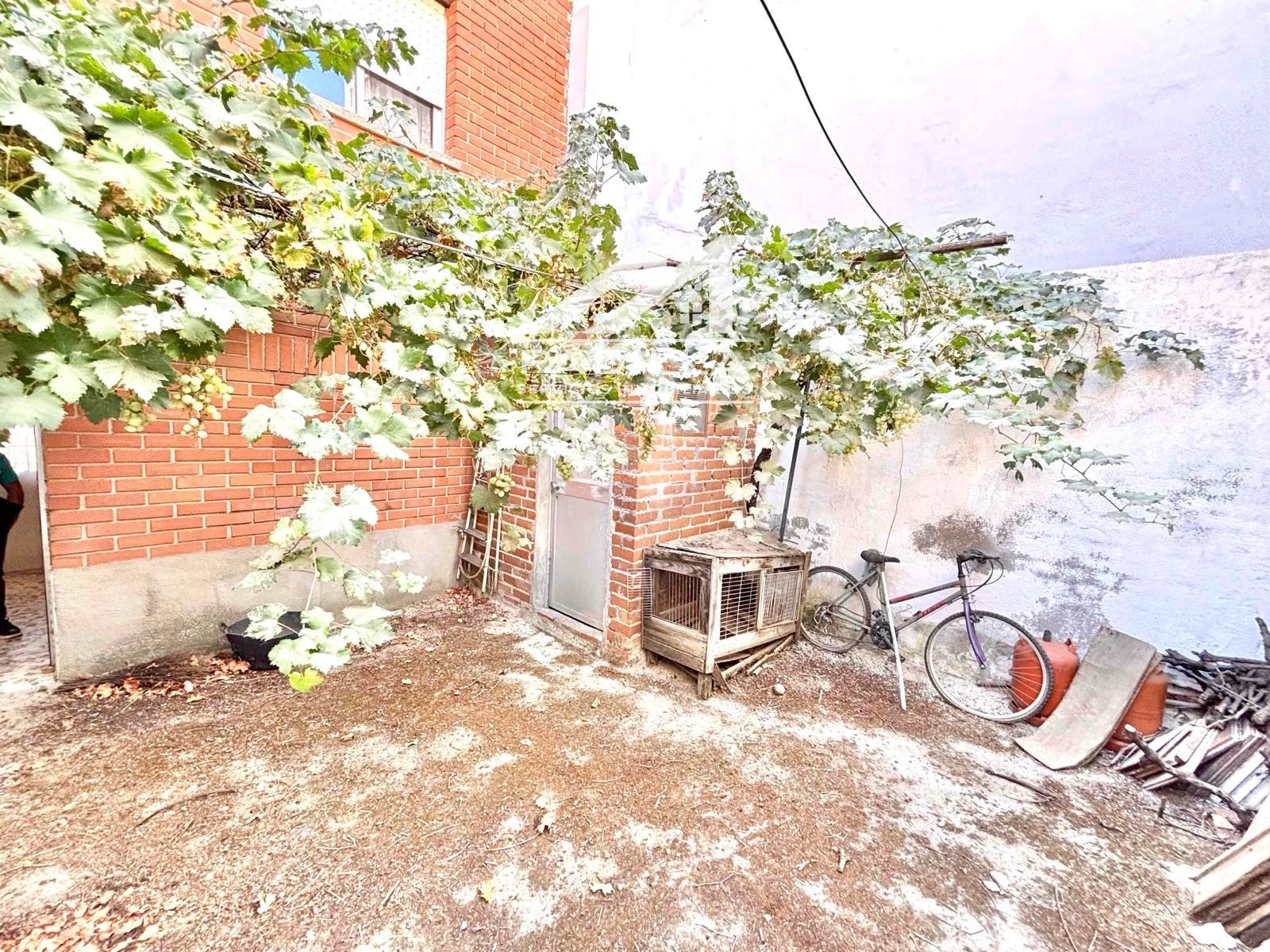 Jardí de Casa o xalet en venda en Quismondo amb Calefacció