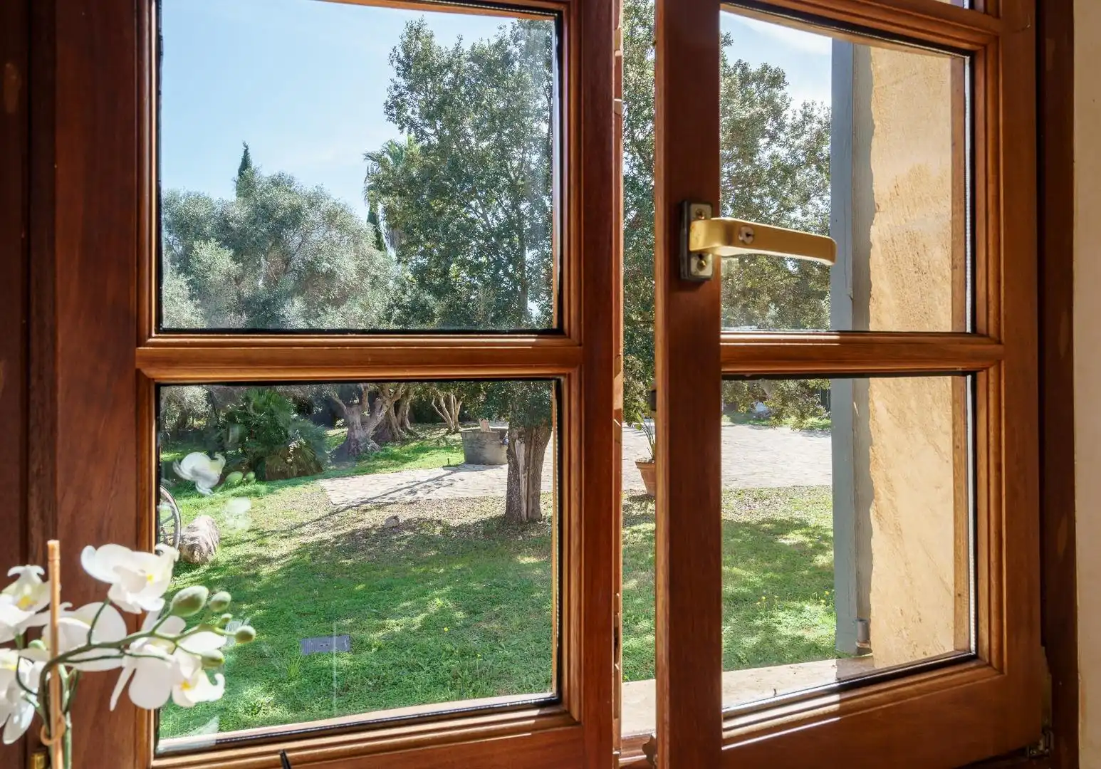 Jardín de Casa o chalet en venta en Capdepera con Aire acondicionado, Calefacción y Jardín privado