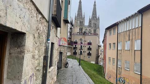 Foto 2 de Loft en venda a Fernan Gonzalez, Casco Antiguo, Burgos Capital