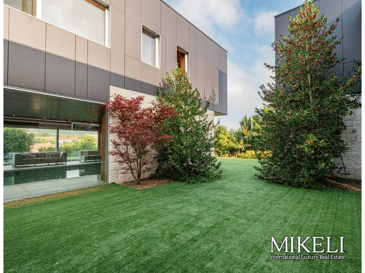 Terraza de Casa o chalet en venta en Yátova, Valencia
