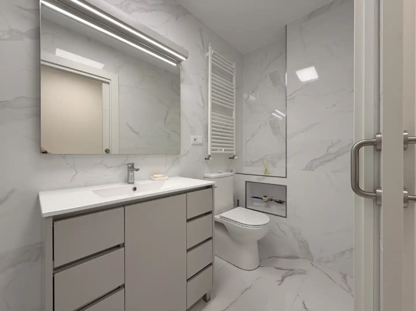 Flat for rent in Los Corrales de Buelna