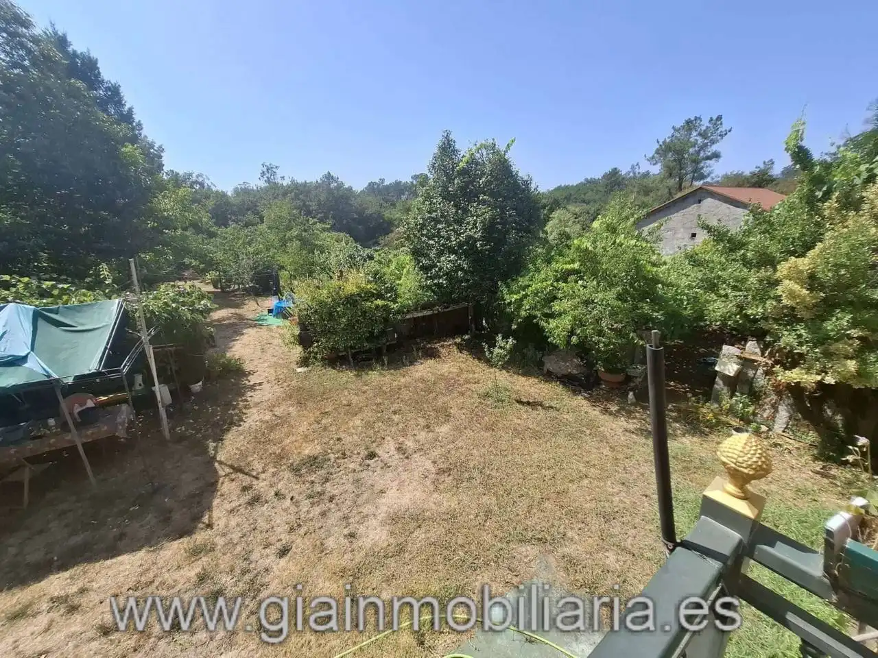 Casa con jardín en venta en Calle Angoares, imagen 27