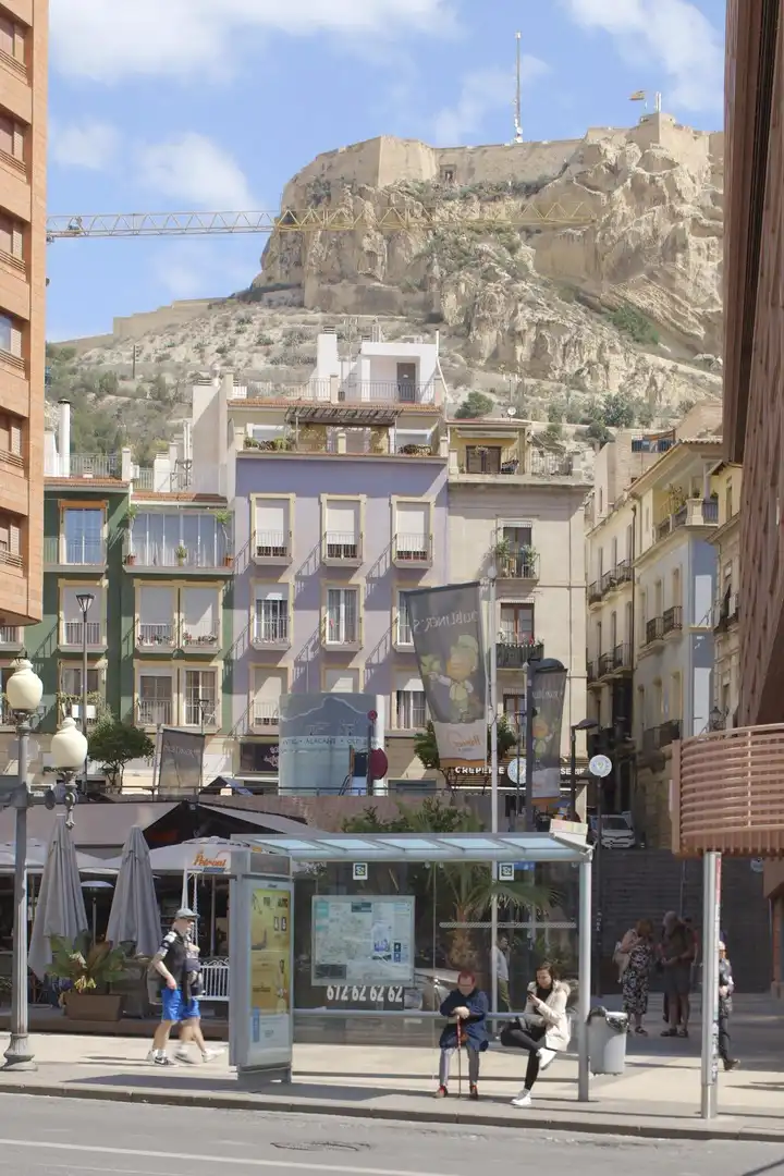 Piso con ascensor en venta en Avenida ALFONSO EL SABIO, imagen 21
