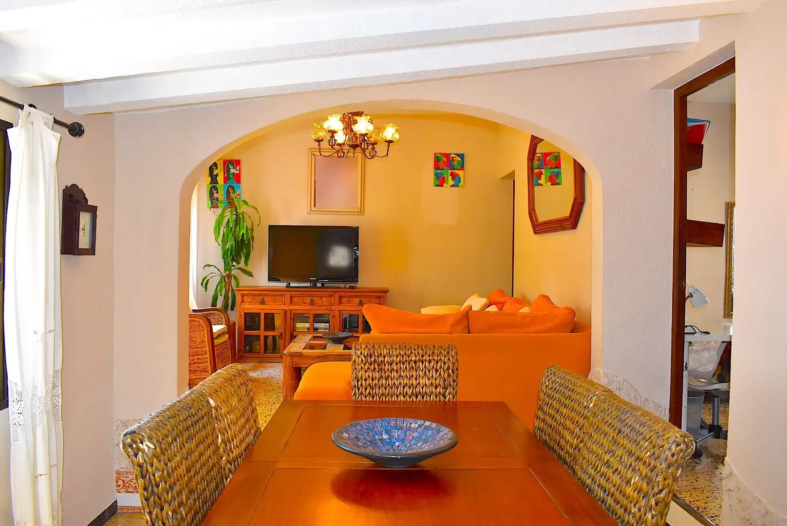 Haus mit Garten zum Verkauf in L'Albir, imagen 11