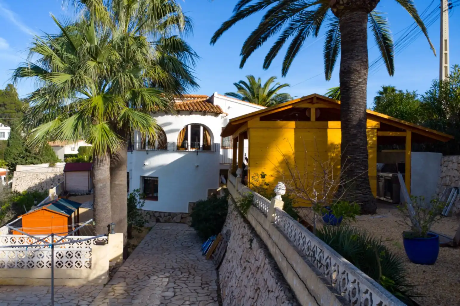 Villa mit Terrasse zum Verkauf in Benissa pueblo, imagen 31