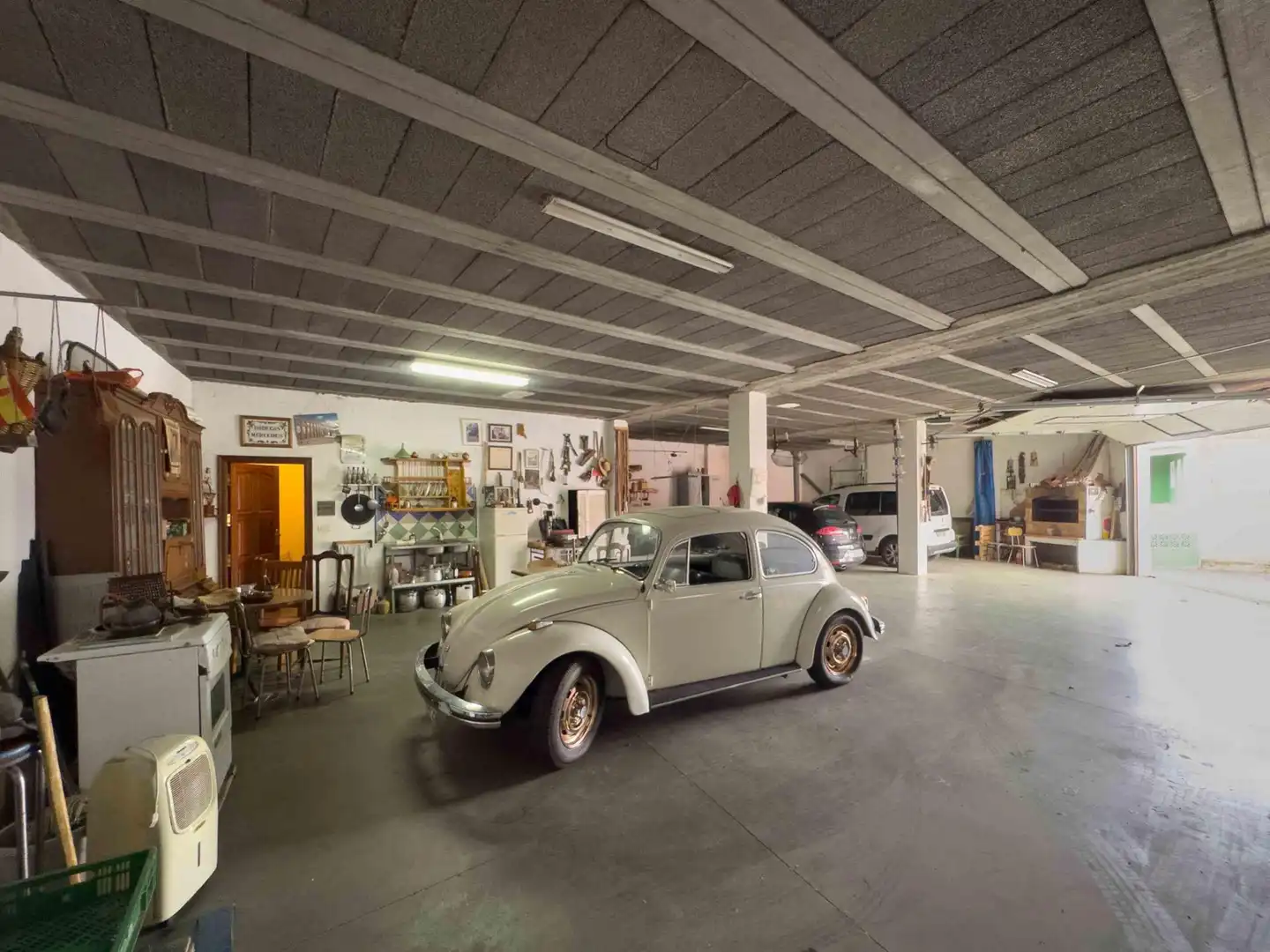 Parking de Casa o chalet en venta en Tacoronte