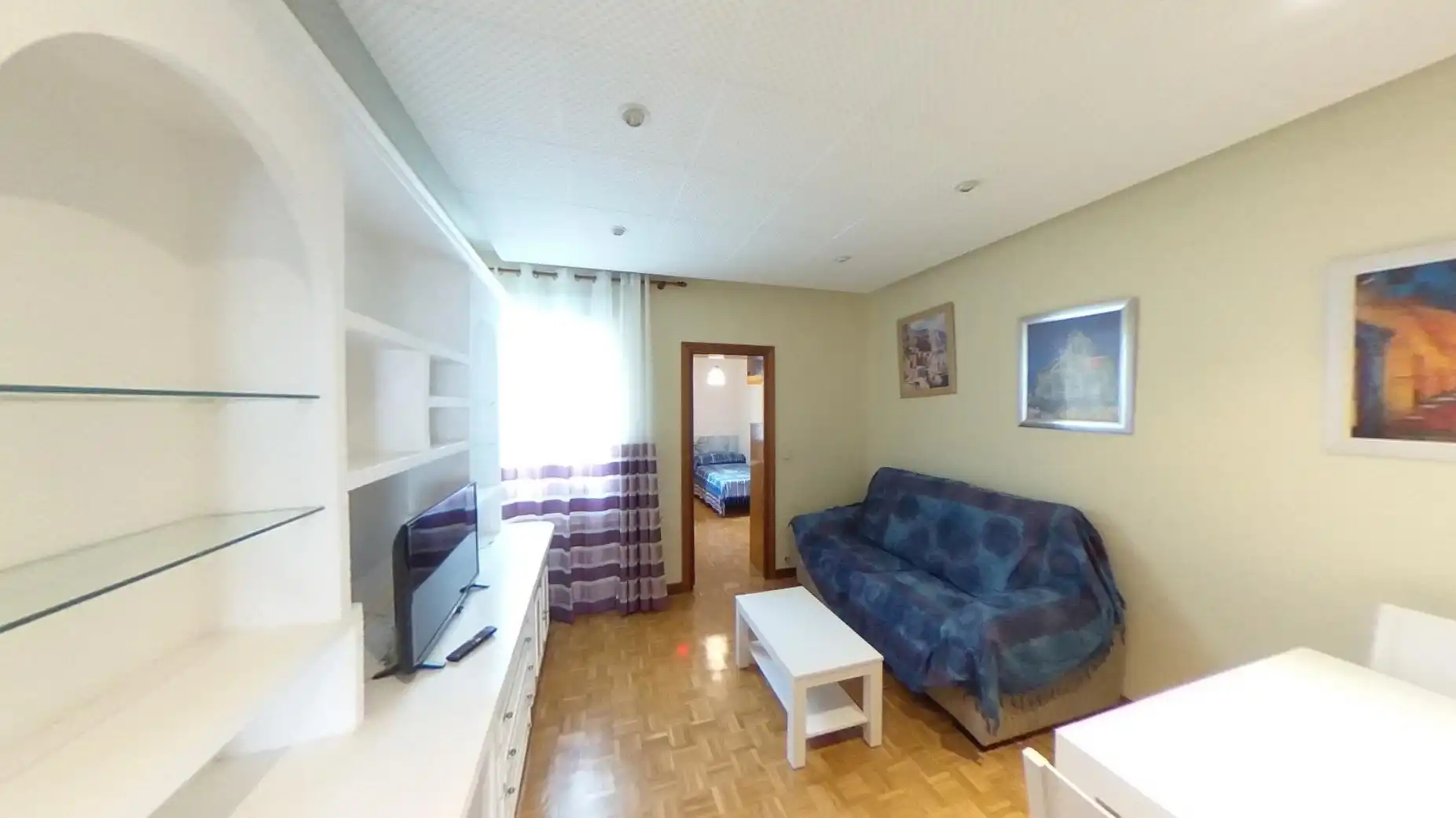 Appartamento con ascensore in affitto a Calle de Canillas, imagen 8