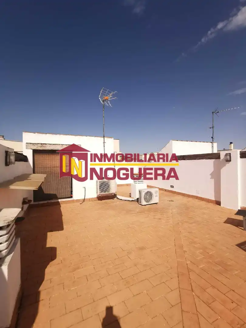 Terraza de Casa o chalet en venta en Écija