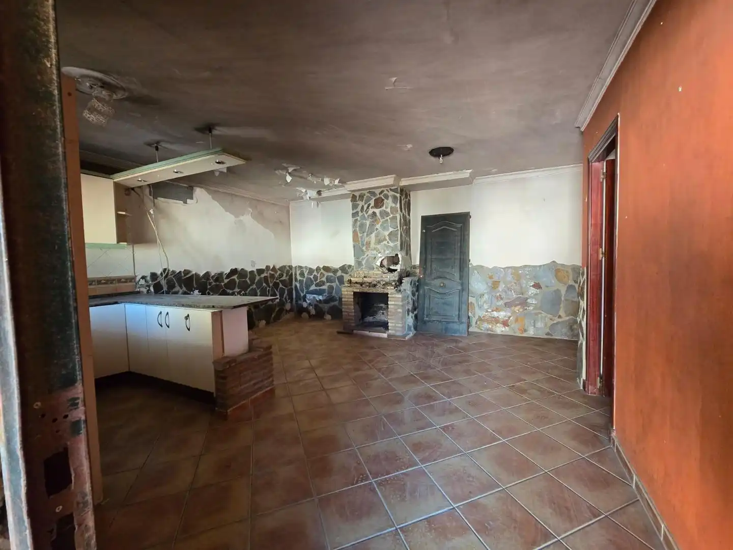 Kitchen of Flat for sale in Chiclana de la Frontera  with Private garden, Balcony and Community pool