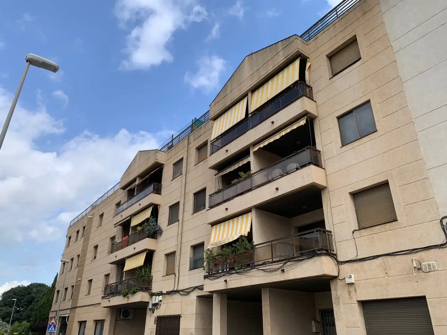 Vista exterior de Apartamento en venta en Torredembarra con Aire acondicionado, Calefacción y Terraza