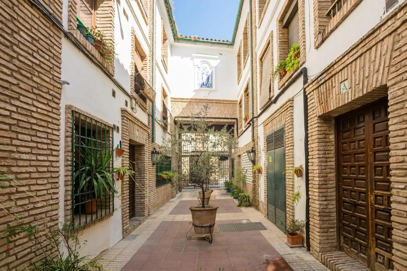 Vista exterior de Planta baixa en venda en Córdoba amb Traster