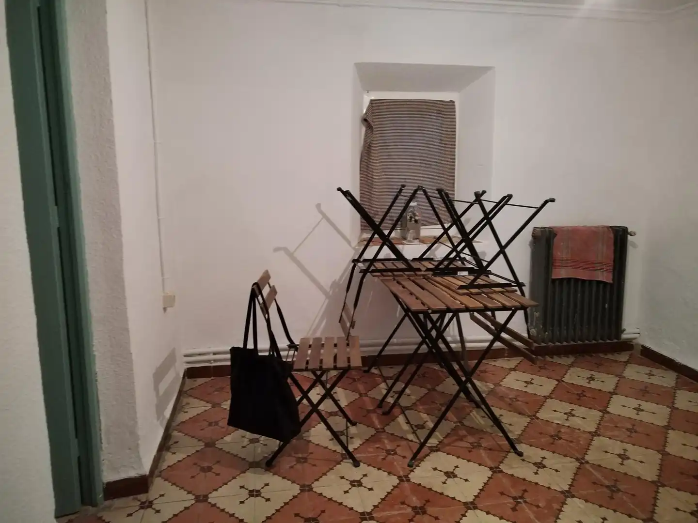 Comedor de Finca rústica en venta en Alcázar de San Juan con Calefacción