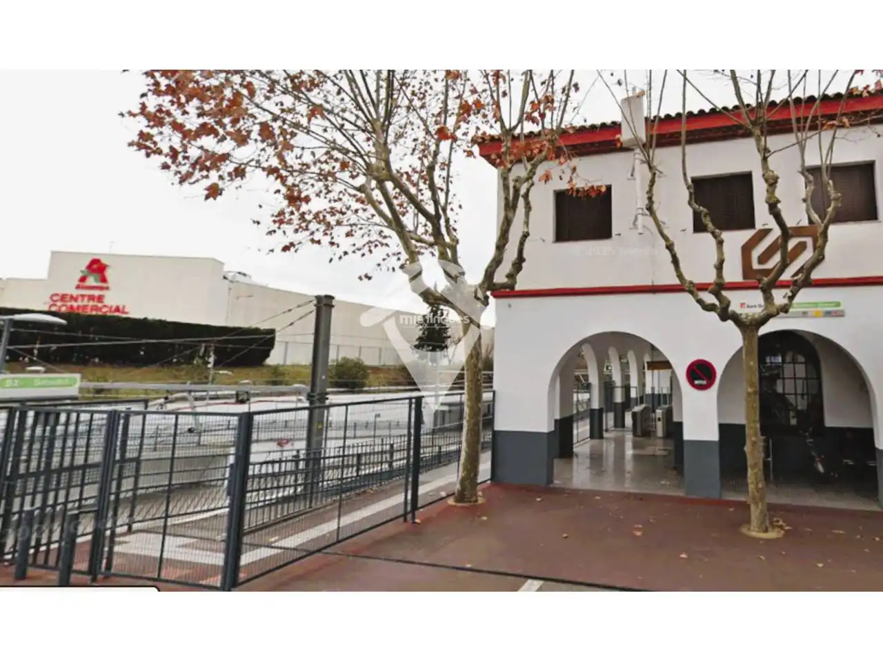 Exterior view of Detached homes for sale in Sant Quirze del Vallès  with Air Conditioner, Heating and Private garden
