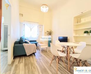 Living room of Flat for sale in Alicante / Alacant