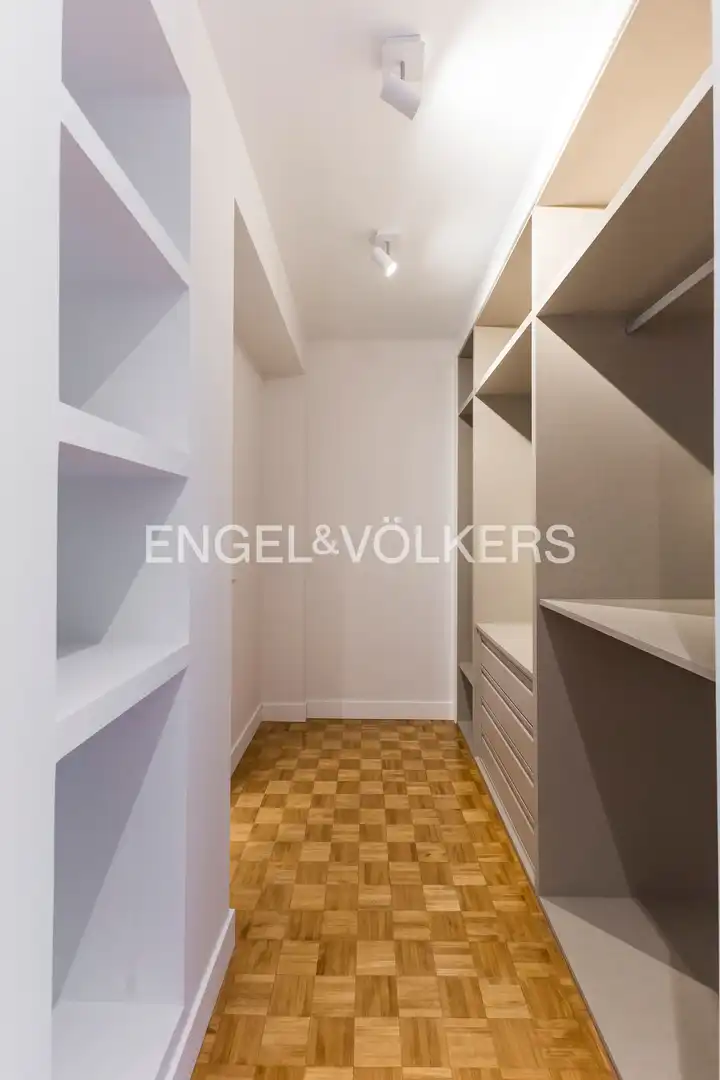 Flat for rent in Madrid  with Air Conditioner, Heating and Parquet flooring