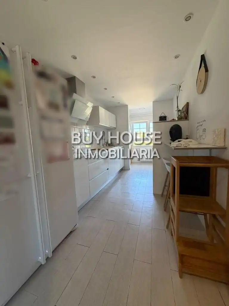 Cocina de Piso en venta en Illescas con Calefacción, Terraza y Trastero