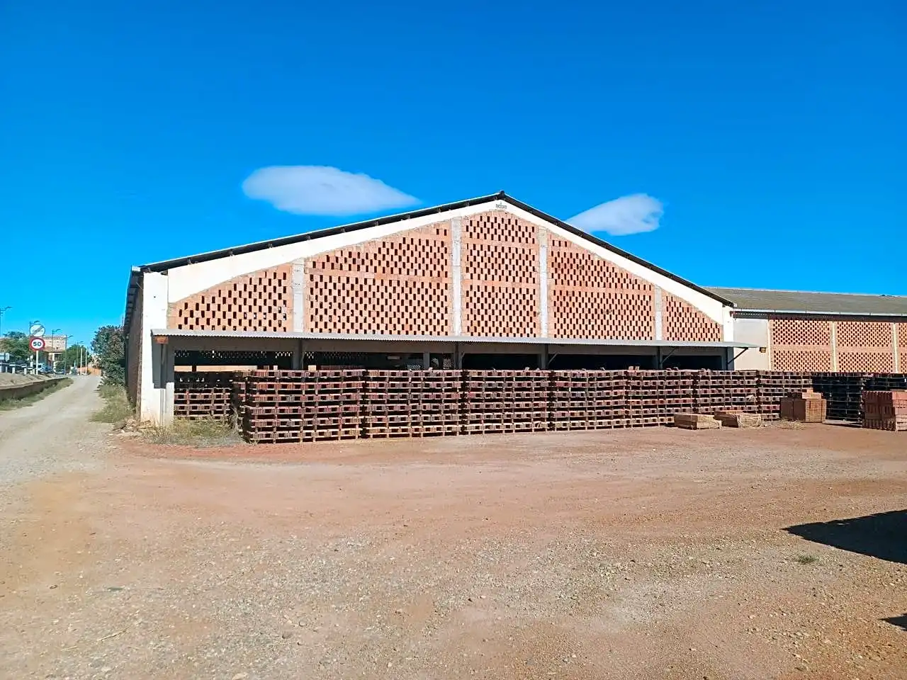 Exterior view of Residential for sale in Quinto