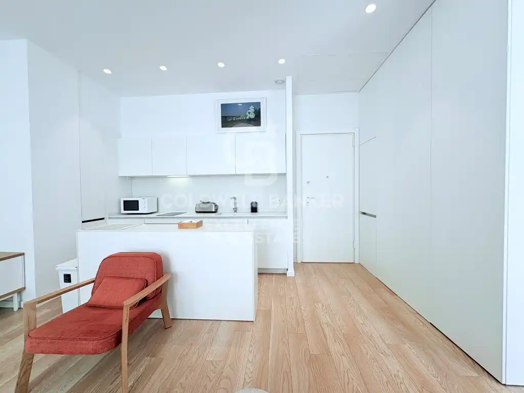 Küche von Wohnung zur Miete in Ciutat Vella 