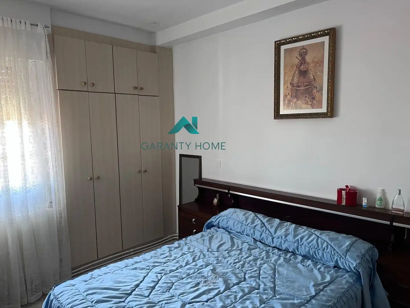 Bedroom of Flat for sale in Madrigalejo  with Air Conditioner, Heating and Terrace