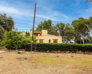 Vista exterior de Casa o xalet en venda en  Tarragona Capital amb Terrassa, Piscina i Piscina comunitària