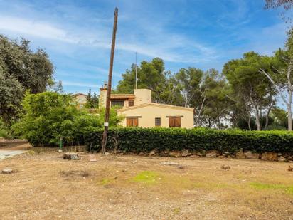 Vista exterior de Casa o xalet en venda en  Tarragona Capital amb Terrassa i Piscina