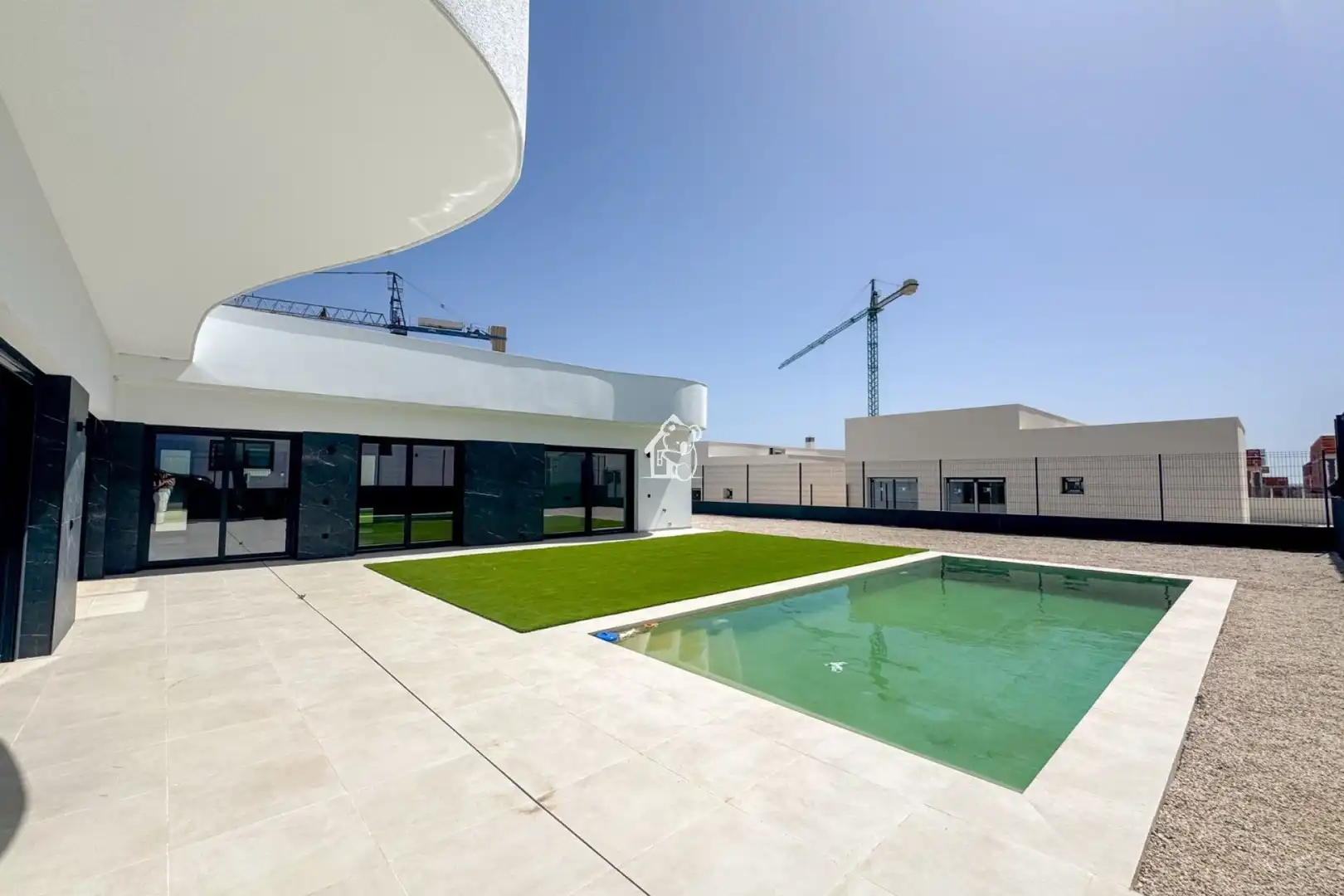 Casa con piscina en venta en Algorfa, imagen 4