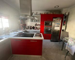 Kitchen of Duplex for sale in Dos Hermanas  with Air Conditioner, Terrace and Storage room