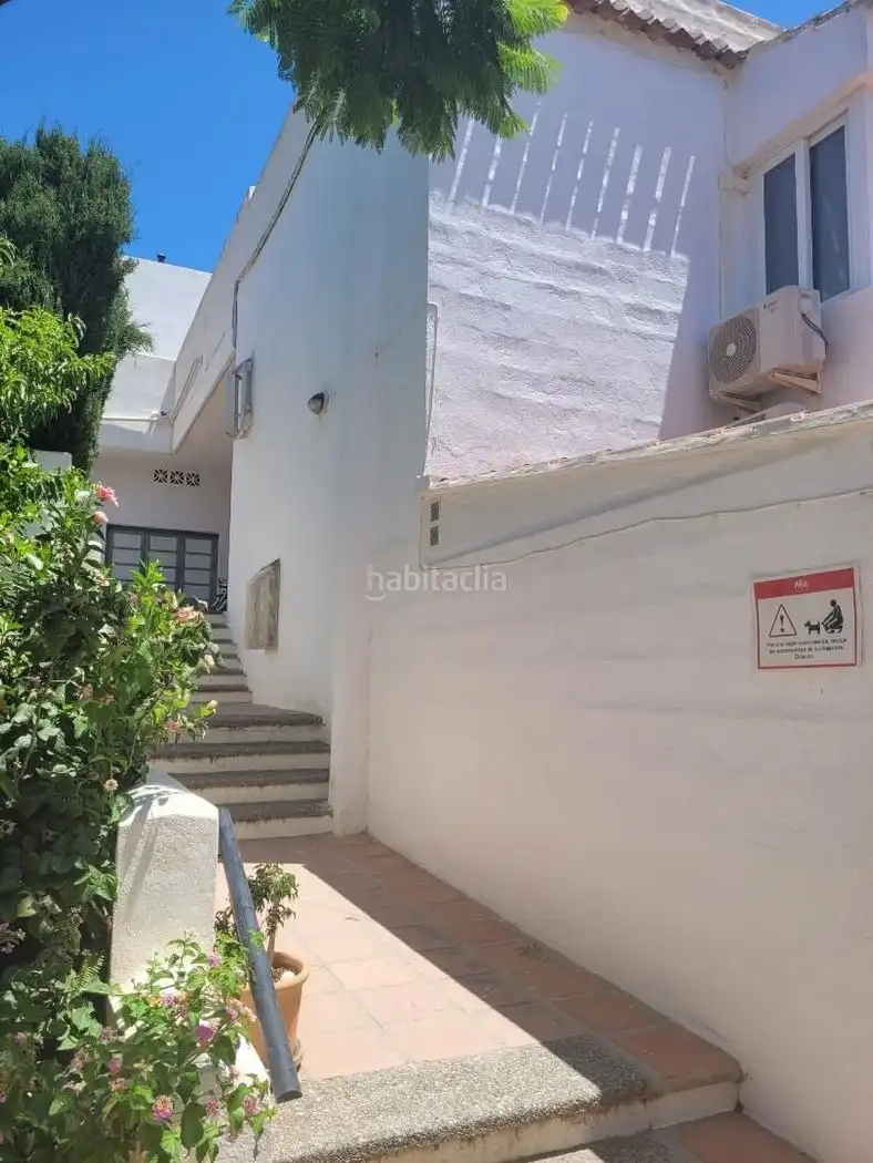 Adossat amb piscina en venda a Urbanización Mijas Golf 1