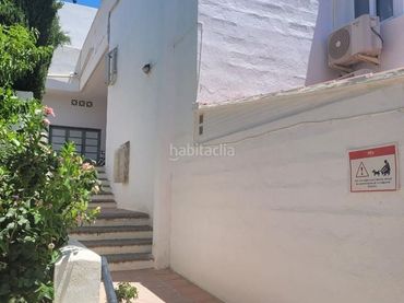 Adossat amb piscina en venda a Urbanización Mijas Golf 1