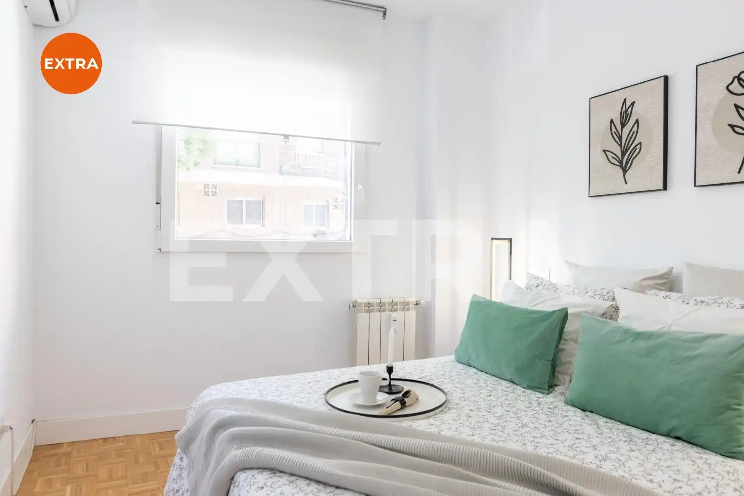 Piso en venta en Calle Dulcinea, Cuatro Caminos - Azca