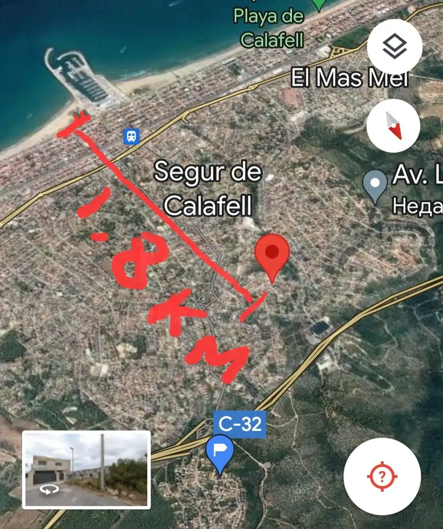 Lands and plots for sale in Segur de Calafell, imagen 17