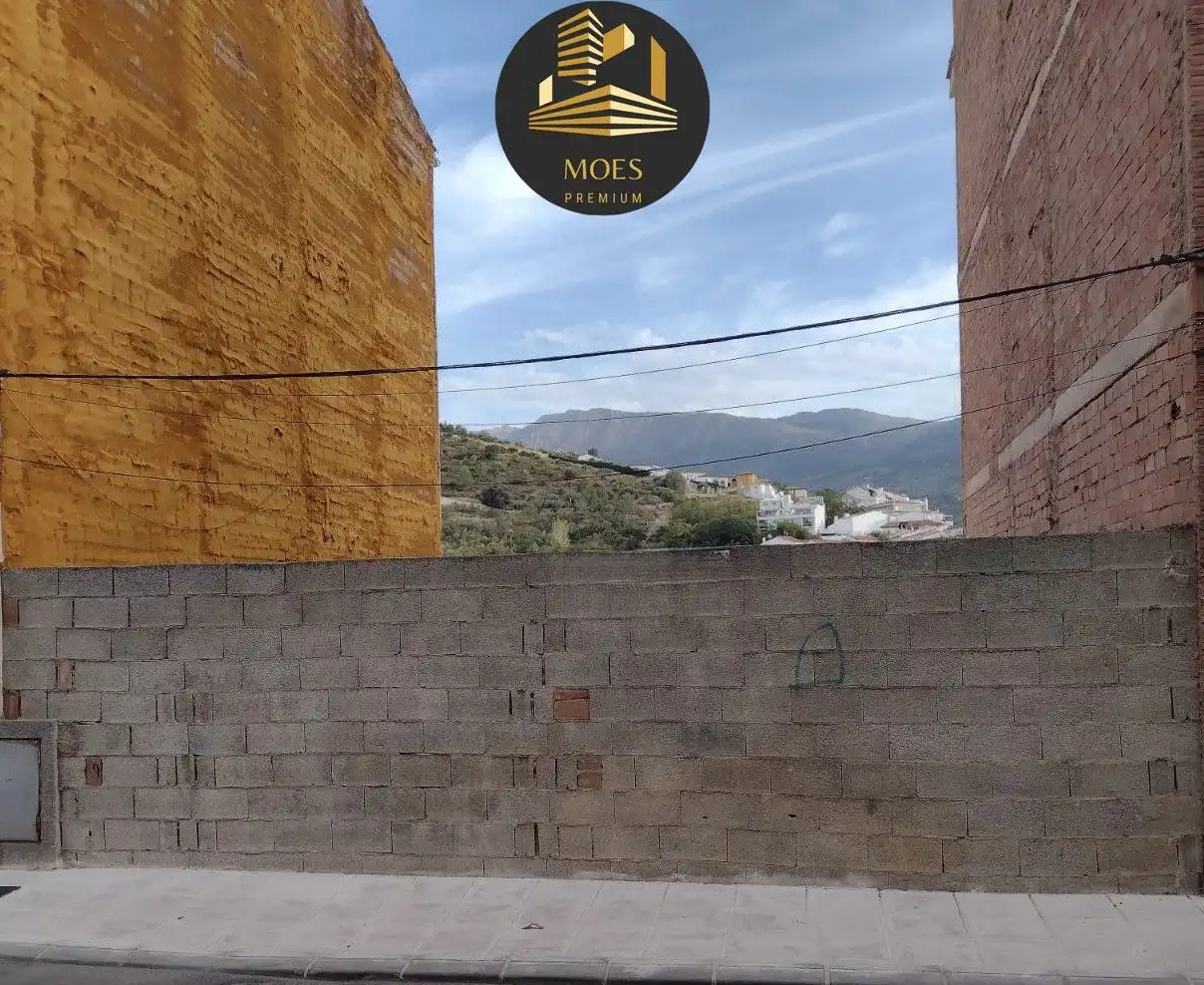 Residential land for sale in Los Villares