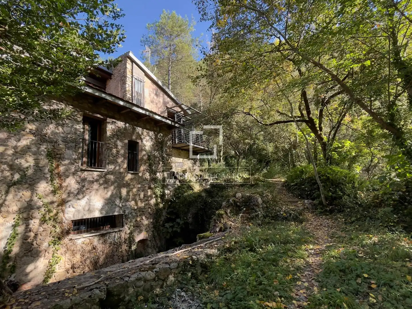 Maison rustique avec terrasse à vendre à Sant Llorenç de la Muga, imagen 2