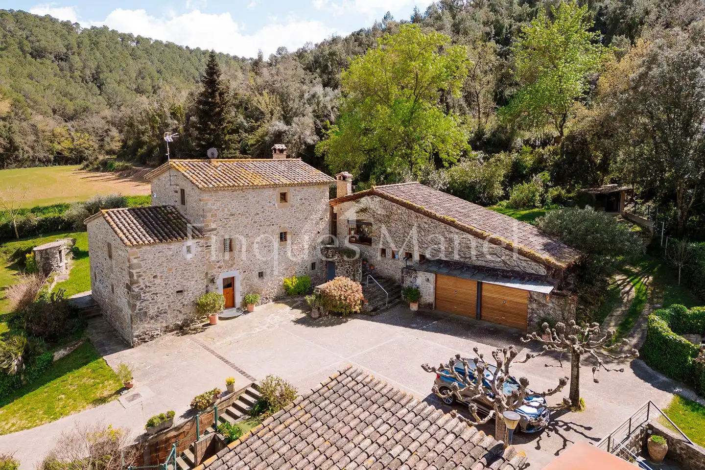 Casa rústica con piscina en venta en Cami de la Banyeta a Ravos, imagen 5