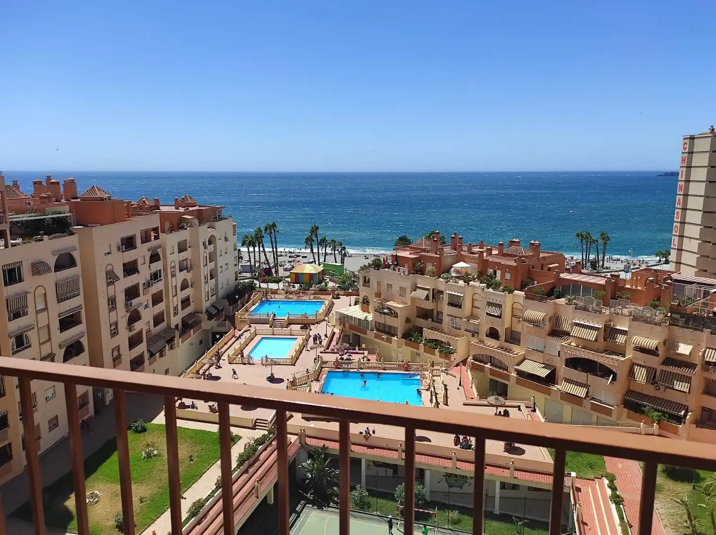 Flat with pool to rent in Paseo San Cristóbal 18, imagen 4