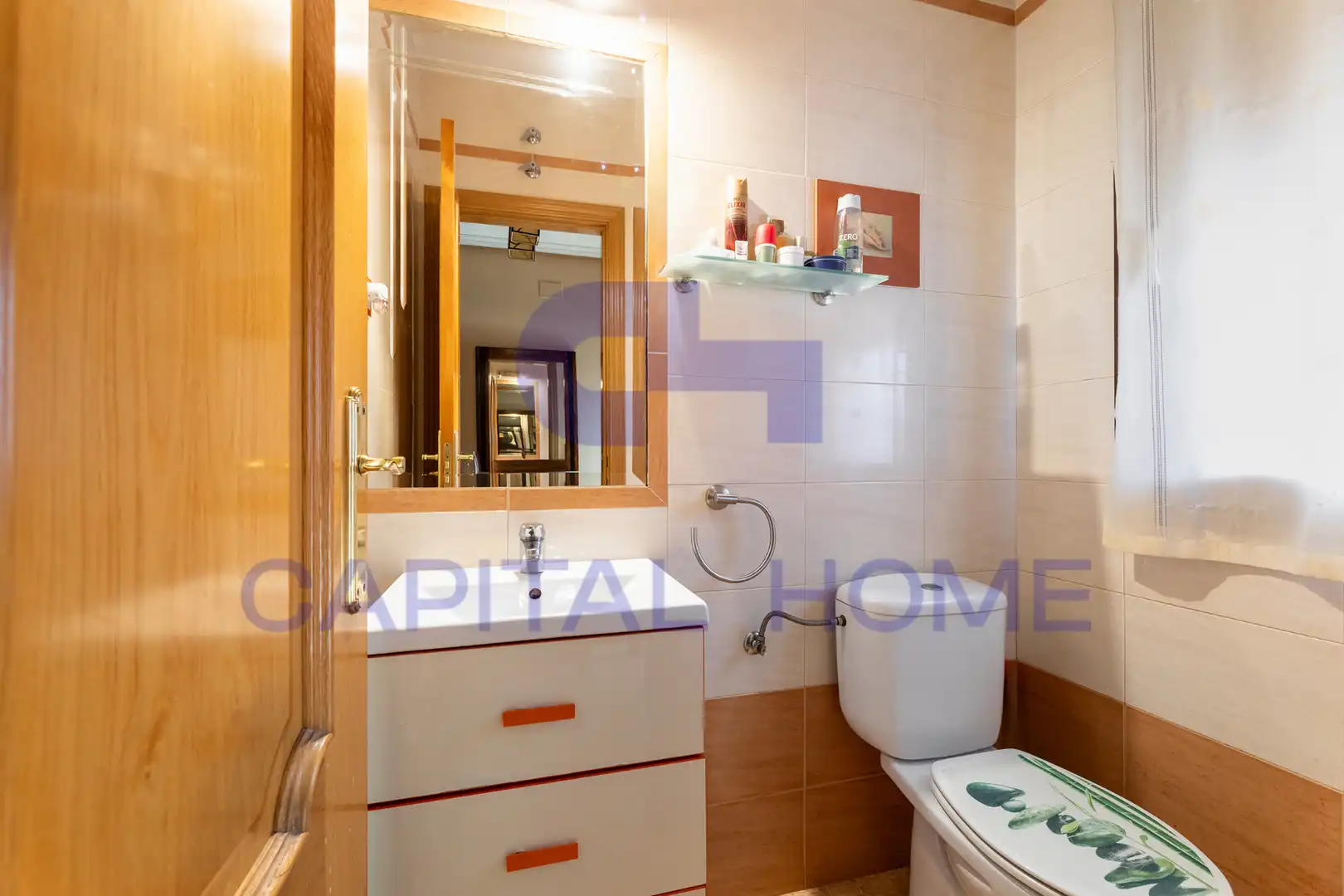Bathroom of Detached homes for sale in Navalcarnero  with Air Conditioner, Heating and Furnished