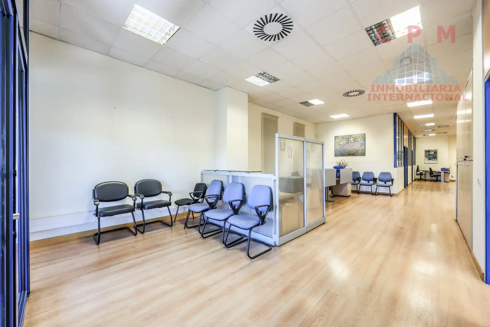 Local de alquiler en Madrid con Aire acondicionado, Calefacción y Parquet